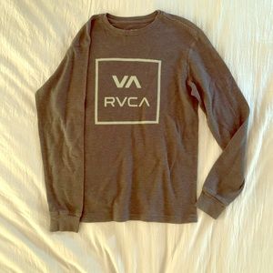 Men’s long sleeve tunic